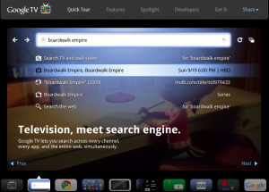 Google-Tv
